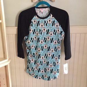 LulaRoe xs Mini Mouse Randy with tags